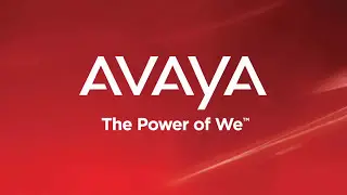 How to perform a basic health check of Avaya message storage server