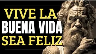 7 Lecciones Estoicas Para Que NADA Te AFECTE y Para VIVIR Una BUENA VIDA | ESTOICISMO