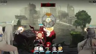 [NIKKE] Red Hood Showcase - 2 Basic Comps on Chatterbox