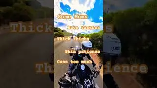 Motorcycle Moms? 🤔 #motorcycle