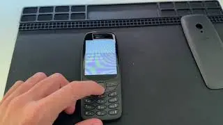 NOKIA 6310 (TA-1400) - Invalid IMEI Please contact product server ! - REPAIR