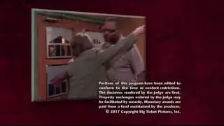 Byrd Gets a Hug on Judge Judy