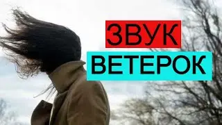 Ветерок  ★  Шум для шумных соседей