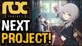 AN ACTUAL BLUE ARCHIVE SEQUEL BY NEXON!? | Project RX