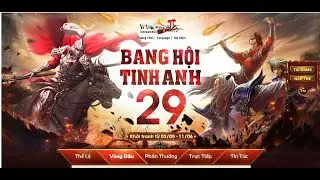 🔴 TLT BinGao BHTA 29 - Chất vs TàiPhiệt Chung kết cuối