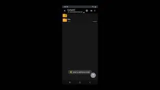 Trouble Video/ How To Copy & Paste Android/Obb Mod Config File