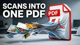 How to Scan Multiple Pages Into One PDF in 2024