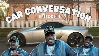 Car Conversation Pt.3 :  Grief & Being Ok With Change