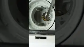 OE error code LG washing machine Not emptying 