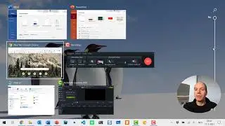 Windows  10 Tips: Win + Tab