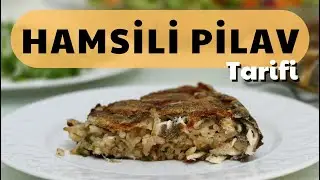 Hamsili Pilav Tarifi