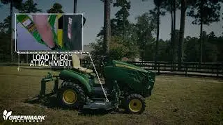John Deere 1 Series - The 1 for Mowing