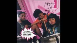 Misfits In The Attic  - I Ain't Cha Hoe (Dingy Attic Remix)
