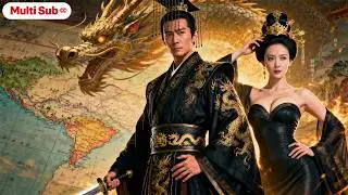 【Multi Sub】Reborn as a Puppet Emperor, He Used a System to Seize the Throne