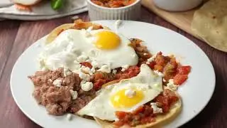 Huevos Rancheros