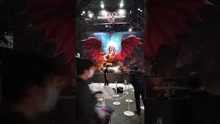 Capcom Booth Tour @tokyogameshow  2023