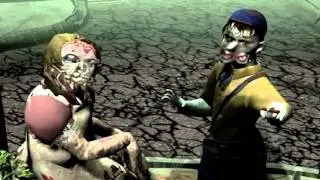 Sanitarium iOS / Android - Official Trailer