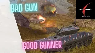 Sheridan: 5055 DMG, T92E1: 6443 DMG