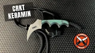 CRKT MInimalist Keramin - Do you need it?