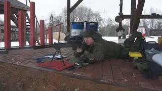 Вепрь СОК 95М Супер на 500 м