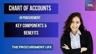 The  Concept of Chart of Accounts in procurement | The Procurement Life