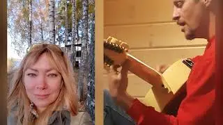 T.T. & Kirk Unplugged in the city of Mozhaisk 2022