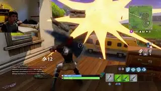 Fortnite mega fails