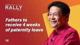 NDR 2024: Fathers to receive 4 weeks of paternity leave