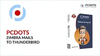How to Migrate ZIMBRA Files to Thunderbird by Professional Method?