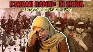 SEJARAH CHINA BILA JEPUN DATANG
