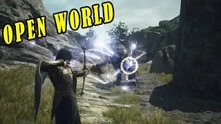 Upcoming Open World Games of 2024