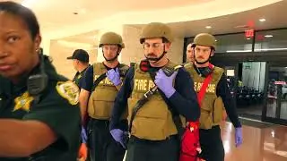 PBSO Airport Shooter Scenario 2023