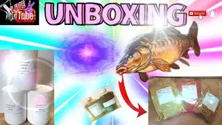 Unboxing de cher amorce brand