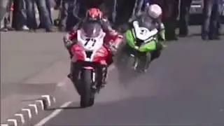 Worlds most DANGEROUS and DEADLY bike race (Isle of man - tourist trophy)