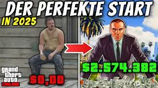Become a multi-millionaire on day one in GTA Online 2025! Step-by-step solo guide for beginners