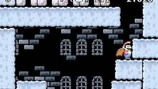 Super Mario World: Morton's Castle
