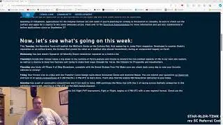 talking with the community possible 3.24 wave