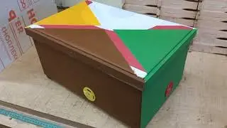 Нуклеус на 4 маткоместа.