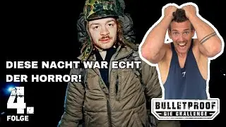 Diese Nacht war echt der Horror | Benni& Arleen reagieren auf Folge 4 @OttoBulletproof die Challenge