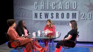 Chicago Newsroom 2.0 - Election Stress and Anxiety - PROMO