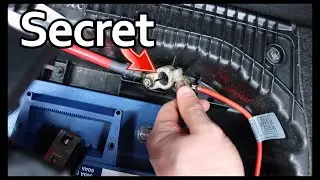 HOW TO RESET YOUR CAR TO DELETE FAULT CODES