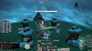 Niella pokes Garuda in the Howling Eye (Hard) | Niella Abernathy the SWOL