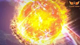 DBZ Bardock's Last Stand