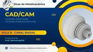 #AULA8 - CANAL RADIAL