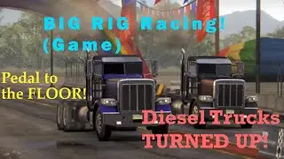 Big Rig Racing - Mobile Gameplay #4