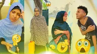 SOMALI TIKTOK QOSOLKA ADUUNKA 😂🤣||2023
