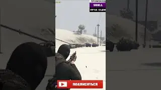 Промокод SKULL | GTA 5 RP Dubrovskiy syndicate 