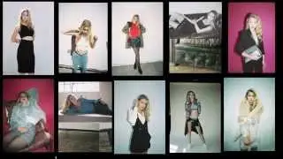 Topshop's New Campaign Girl... Gigi Hadid