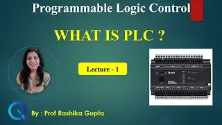 What Is PLC? | Introduction Of Programmable Logic Controller (PLC).