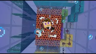 The Coolest Way to Travel Vertically (Redstone Tutorial)